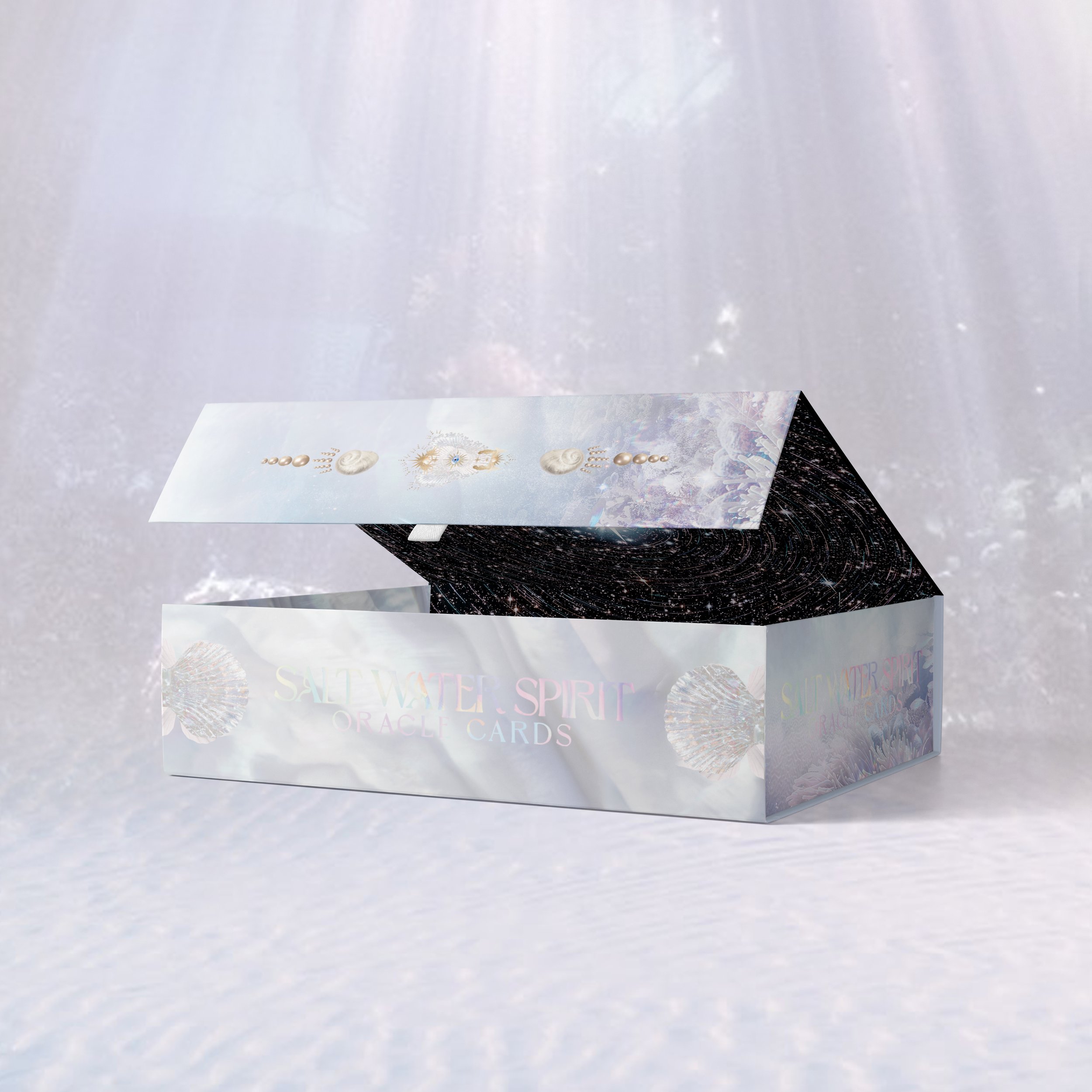 SALT WATER SPIRIT ORACLE
